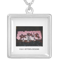 Photo 1540, ©2011 KEYTARA DESIGNS necklaces