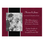 Photo 50th Wedding Anniversary Party Invitations