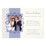 Photo 50th Wedding Anniversary Party Invitations