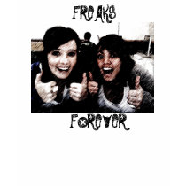 Photo 5, FREAKS, FOREVER t-shirts