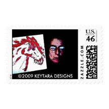 Photo 6790, 2009 KEYTARA DESIGNS Stamp