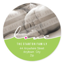 PHOTO ADDRESS STICKER :: love divide 6 by holidayboutique PHOTO ADDRESS STICKER :: love divide 6
