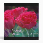 Photo Album 3 Ring Binders