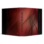 Photo album binders