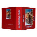 Photo Album, Binder Scrapbook