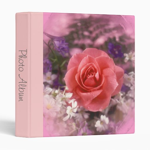 Photo Album Binders