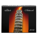 Photo Artwork 2008 Calendar