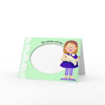 Photo Baby Announcement cards