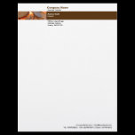Photo Band - British Money letterhead