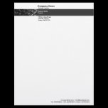 Photo Band - Computer Keyboard letterhead