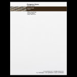 Photo Band - Scaffolding letterhead
