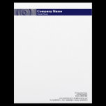 Photo Band v2 - Abstract Wheel letterhead