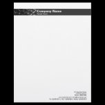 Photo Band v2 - Computer Keyboard letterhead