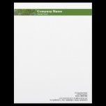 Photo Band v2 - Japanese Maple letterhead