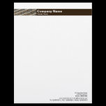 Photo Band v2 - Scaffolding letterhead