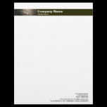 Photo Band v2 - Sun on Water letterhead