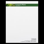 Photo Band v2 - Trees letterhead