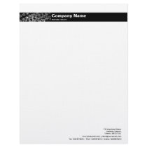 Photo Band v2 - Vintage Typewriter Customized Letterhead
