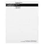 Photo Band - Vintage Typewriter Custom Letterhead