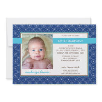 PHOTO BAPTISM INVITE :: glory 8L