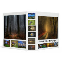 Photo binder design