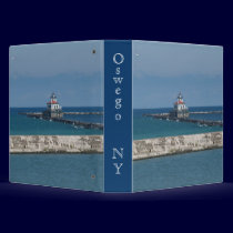 Photo Binder Lighthouse binders