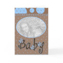 Photo Birth Announcement cards