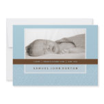 PHOTO BIRTH ANNOUNCEMENT :: sweetly said 4L