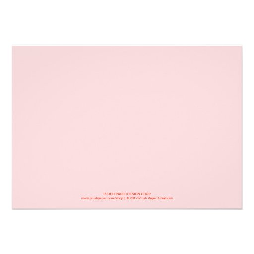 Photo Birthday Party Invitation | Rainbow Colors