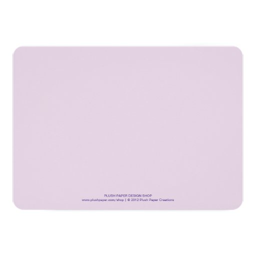 Photo Birthday Party Invitation | Rainbow Colors Invite