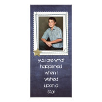 photo bookmarks for you and the kids rack cards