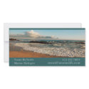Photo business cards - customizable template photo cards