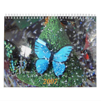 Photo Calendar 2007 by annienbart