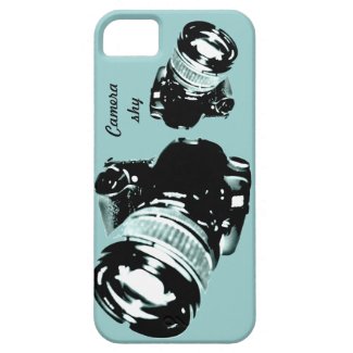 photo cameras retro style iPhone 5 covers