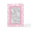 photo card baby announcement
