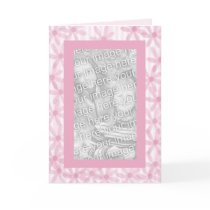 photo card baby announcement by cute4kids photo card baby announcement