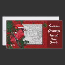 Photo Card - Custom Holiday Photo Card photo cards