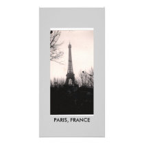 Photo Card/Eiffel Tower photo cards