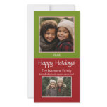 Photo Card: Happy Holidays! photo cards