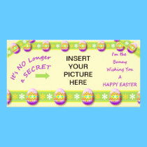 Photo Card - I'm You're Bunny photo cards