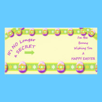 Photo Card - I'm You're Bunny photo cards