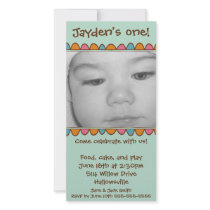 Photo Card Invitation photo cards