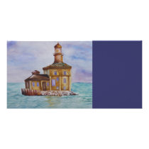 Photo Card - Lighthouse photo cards