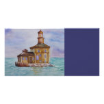 Photo Card - Lighthouse