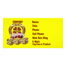 Photo Card Quick Business