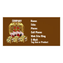 Photo Card Quick Business