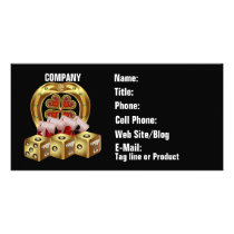Photo Card Quick Business