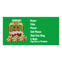 Photo Card Quick Business
