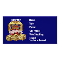 Photo Card Quick Business