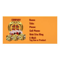 Photo Card Quick Business